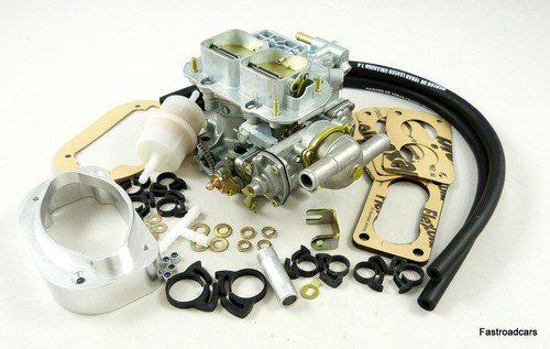 Ford cologne weber 38 - v6,