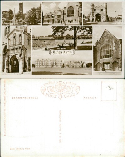 Kings lynn views real - kings,