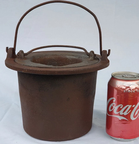 Unusual cast iron antique - unusual,
