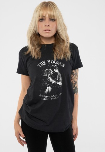 The pogues shirt fairytale - the,