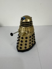 Dr Who Gold Supreme Dalek