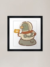 Wild Duck Navigator Doll