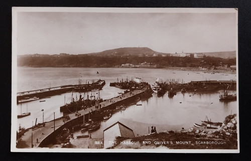 The harbour oliver - oliver's, mount