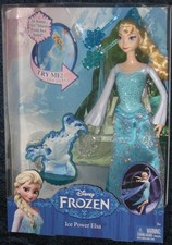 Disney Frozen ICE POWER ELSA