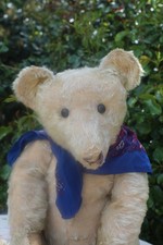 Antique american teddy - american,