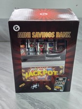 Savings bank one armed - savings,