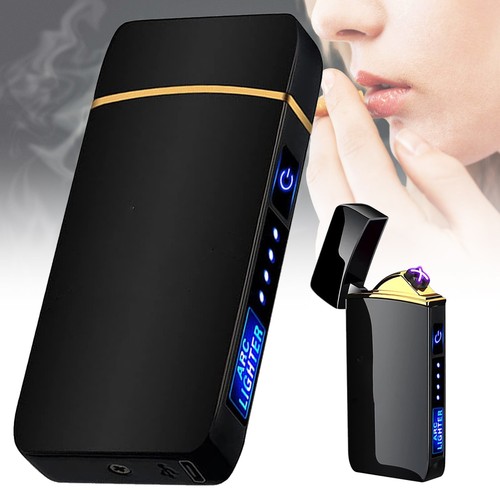 Lighter rechargeable usb - rechargeable,, dual
