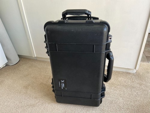 Peli case 1510 - very, used