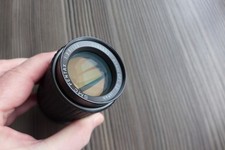 Asahi pentax 135mm - pentax, smc