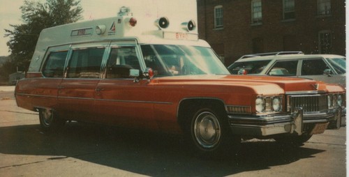 1970s byrd ambulance ohio - 1970s,