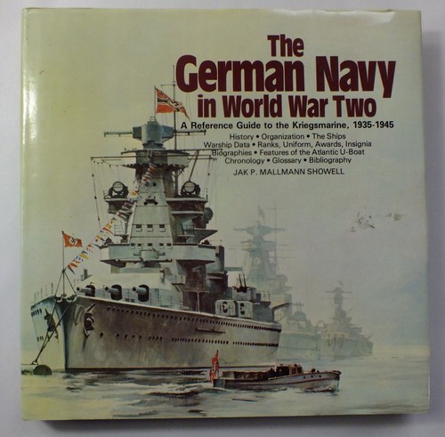 The german navy world - the, in