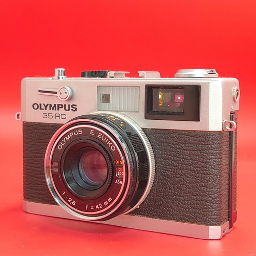 New seal olympus 35 rc - "new,