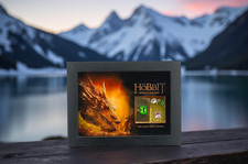 THE HOBBIT SCREEN USED PROP -