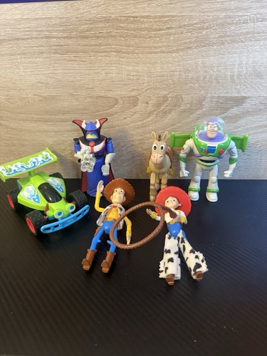 Disney pixar toy story action - pixar,