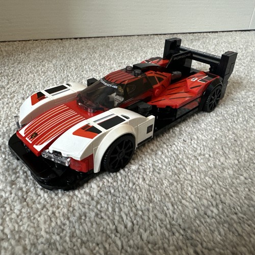 Lego speed champions 76919 - speed,