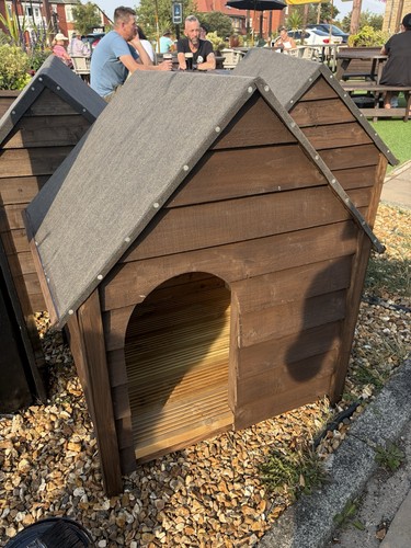 Bespoke dog kennels - bespoke,