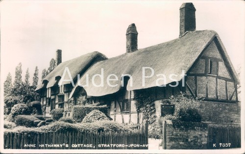 Anne hathaway cottage - hathaway's,