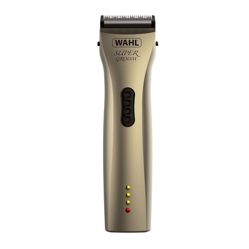 Wahl super groom dog - super, clippers