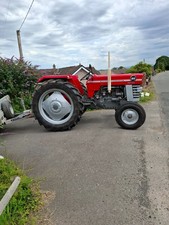 massey ferguson tractor 165