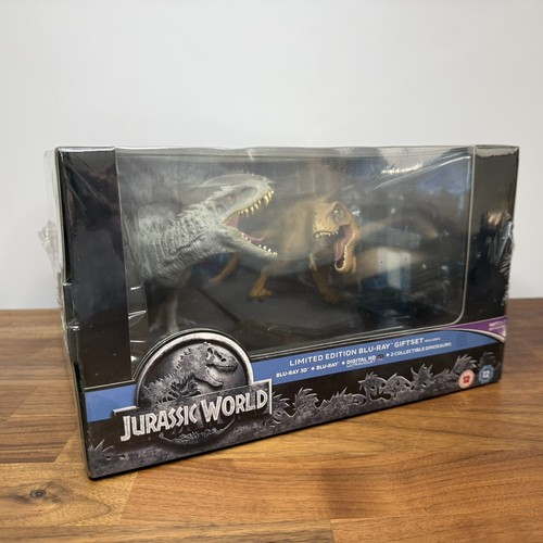 Jurassic world collectors ltd - jurassic,