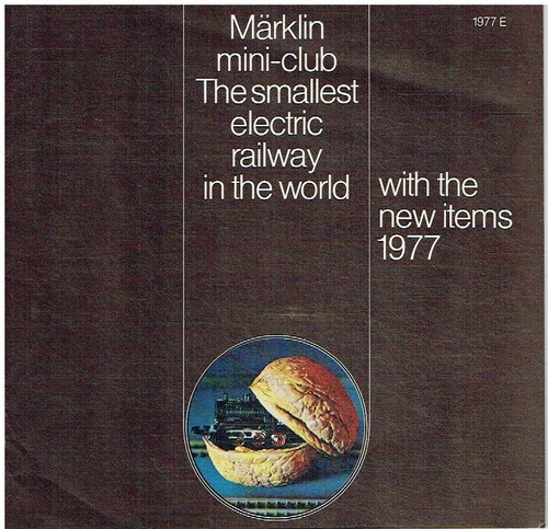 Marklin gauge mini club - marklin,