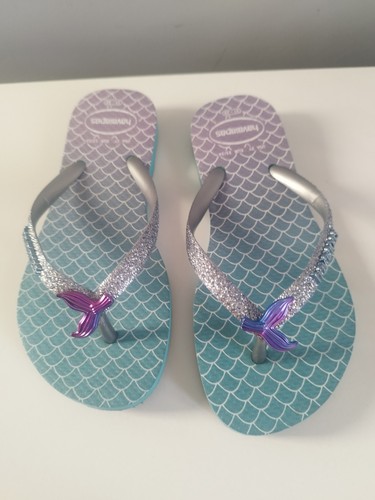 Havaianas kids mermaid - havaianas, flip