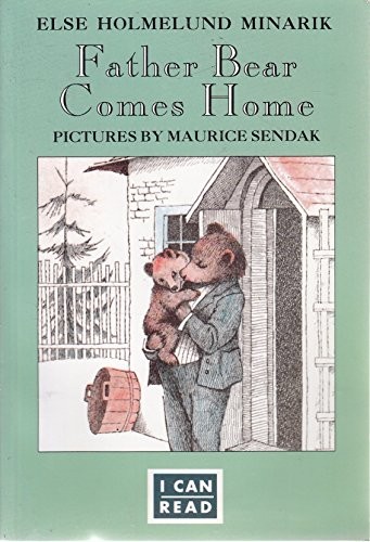 Father bear comes home can - bear,