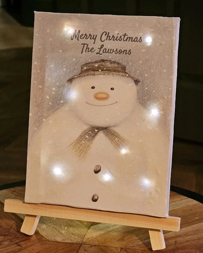 The snowman raymond - the,