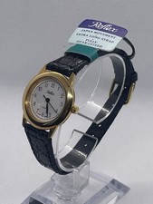 Ladies Gold Tone Quartz Watch
