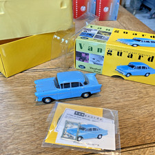 LLEDO VANGUARDS 1:43 VAUXHALL