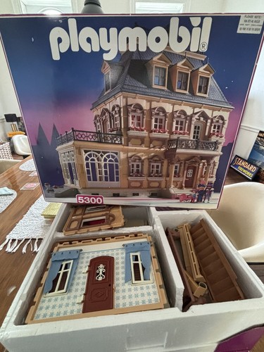 Playmobil 5300 large victorian - playmobil,