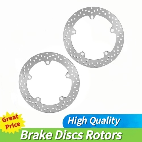 Pair front brake - pair,
