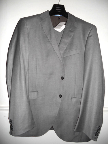 Hackett mayfair super130 wool - hackett,