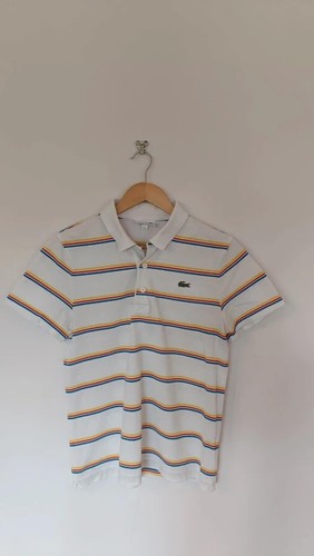 Lacoste men short - men's, short-sleeve