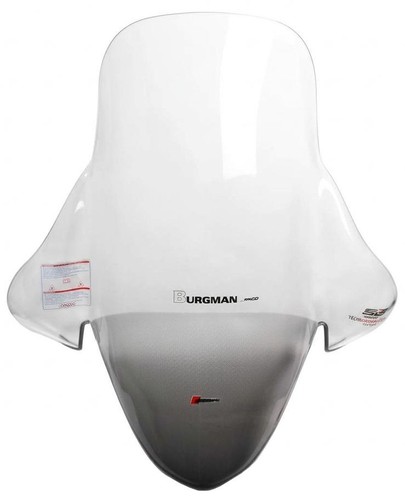High transparent windshield - transparent,