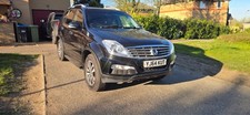 2014 Ssangyong REXTON EXi 2.0