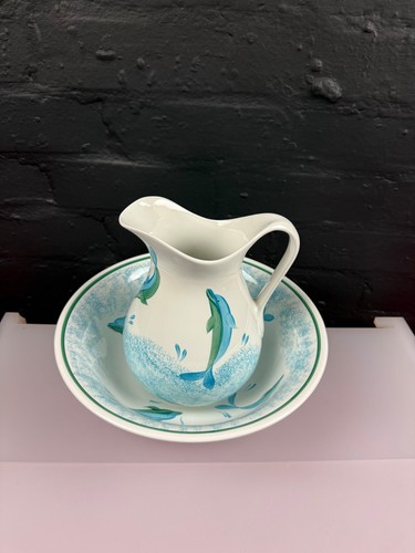 Portmeirion studio dolphins - portmeirion,