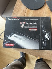 Magic shine mj816 Bicycle