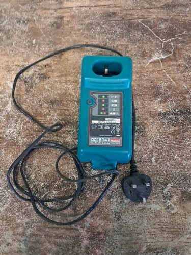 Makita dc1804t blue 18 - dc1804t, 7.2-18