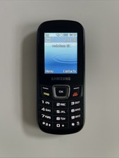 Samsung SGH T199 Mobile Phone Unlocked Black