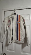 A2Z Racer Gulf Oil Leather