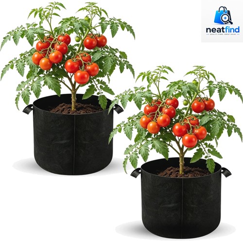 Plant grow bags gallon - 10, 2
