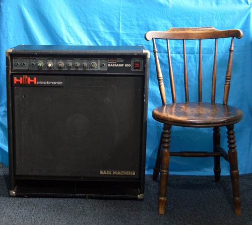 Rare vintage 1980s bass - rare,