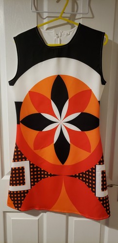Shein style dress size s - 60's,