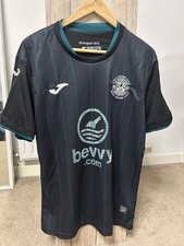Hibernian 2025/26 replica third football shirt