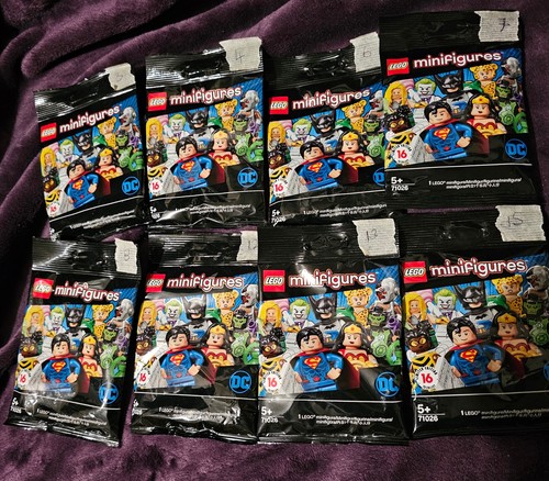 Lego super heroes - super, part