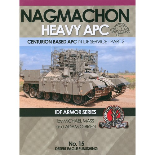 Desert eagle nagmachon - desert, 15