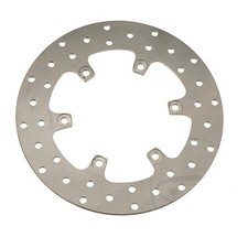 Trw fixed brake disc rear - brake,
