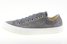 Converse Chuck Taylor All Star Low Grey 159035C Women's Trainers Size UK 5