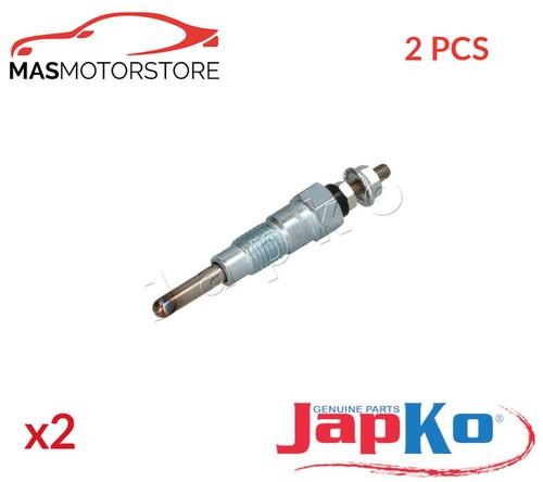 Engine glow plugs japko 01026 - engine,